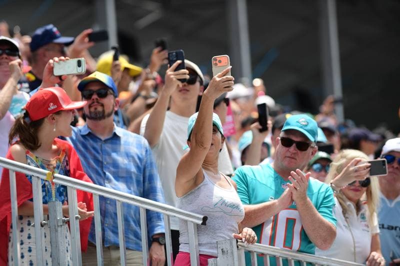 Motorsport. Formula 1. Miami Grand Prix. 02.05.2026