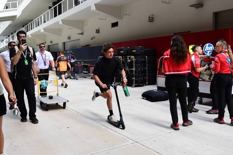 Motorsport. Formula 1. Miami Grand Prix. 02.05.2026