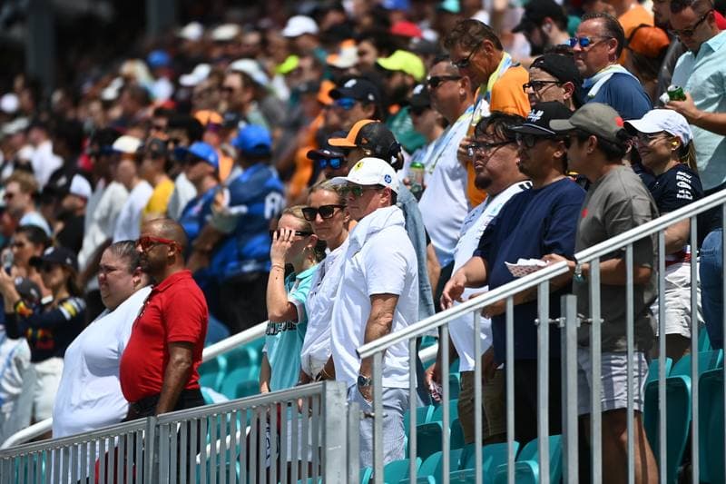 Motorsport. Formula 1. Miami Grand Prix. 02.05.2026