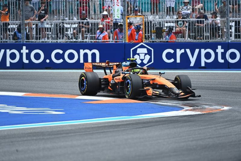 Motorsport. Formula 1. Miami Grand Prix. 02.05.2026