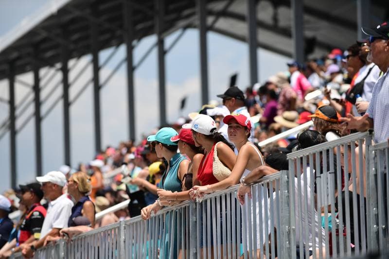 Motorsport. Formula 1. Miami Grand Prix. 02.05.2026