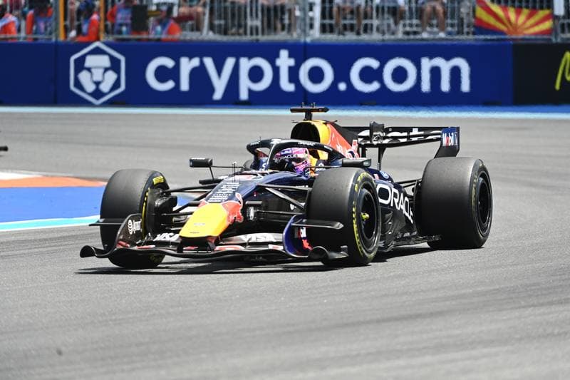 Motorsport. Formula 1. Miami Grand Prix. 02.05.2026