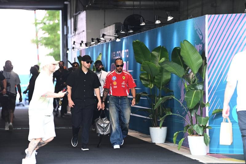 Motorsport. Formula 1. Miami Grand Prix. 02.05.2026