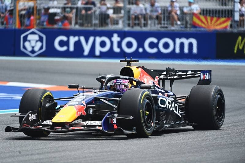 Motorsport. Formula 1. Miami Grand Prix. 02.05.2026