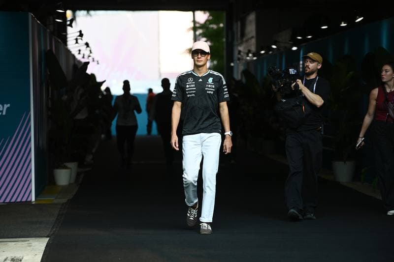 Motorsport. Formula 1. Miami Grand Prix. 02.05.2026