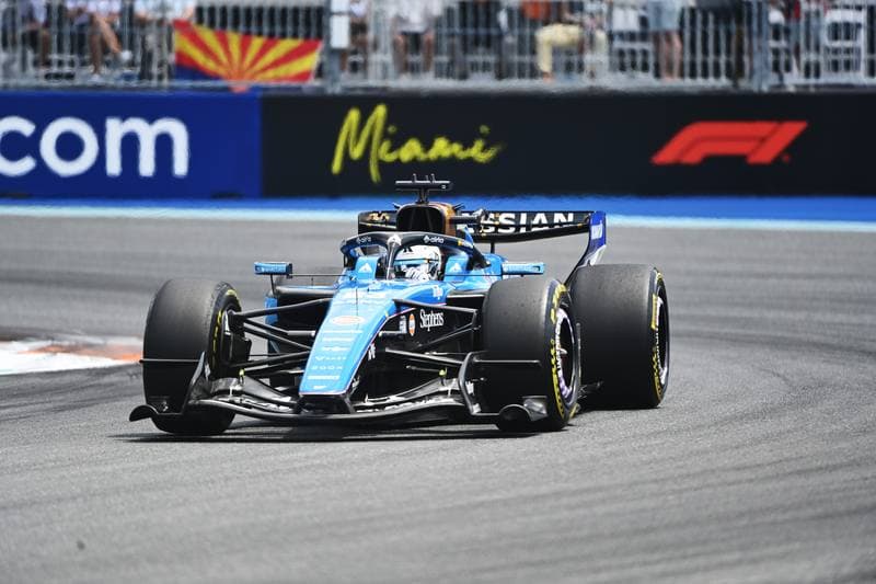 Motorsport. Formula 1. Miami Grand Prix. 02.05.2026