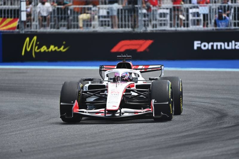 Motorsport. Formula 1. Miami Grand Prix. 02.05.2026