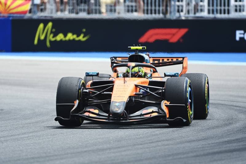 Motorsport. Formula 1. Miami Grand Prix. 02.05.2026