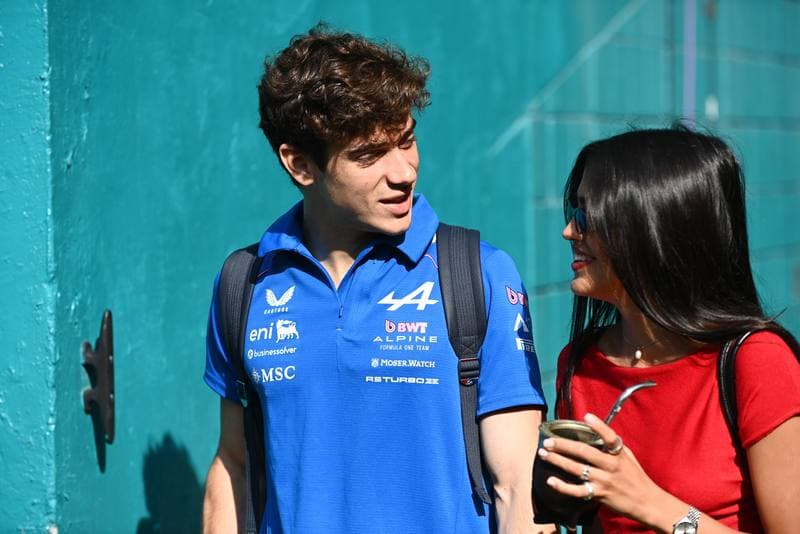 Motorsport. Formula 1. Miami Grand Prix. 02.05.2026