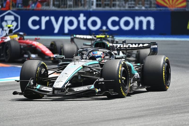 Motorsport. Formula 1. Miami Grand Prix. 02.05.2026