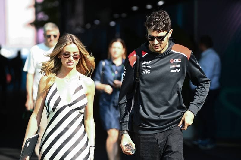 Motorsport. Formula 1. Miami Grand Prix. 02.05.2026