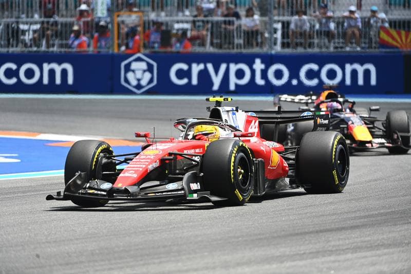 Motorsport. Formula 1. Miami Grand Prix. 02.05.2026