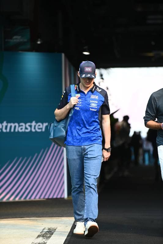 Motorsport. Formula 1. Miami Grand Prix. 02.05.2026