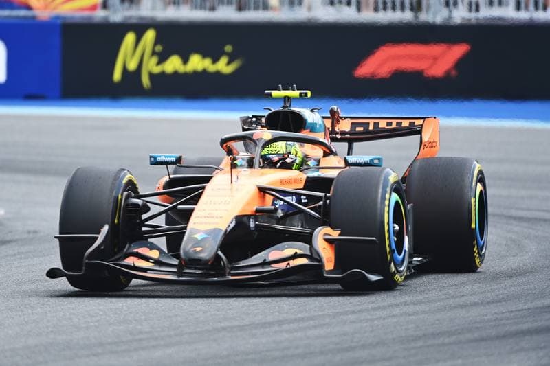 Motorsport. Formula 1. Miami Grand Prix. 02.05.2026