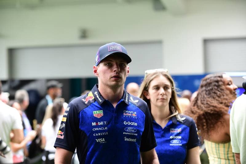 Motorsport. Formula 1. Miami Grand Prix. 02.05.2026