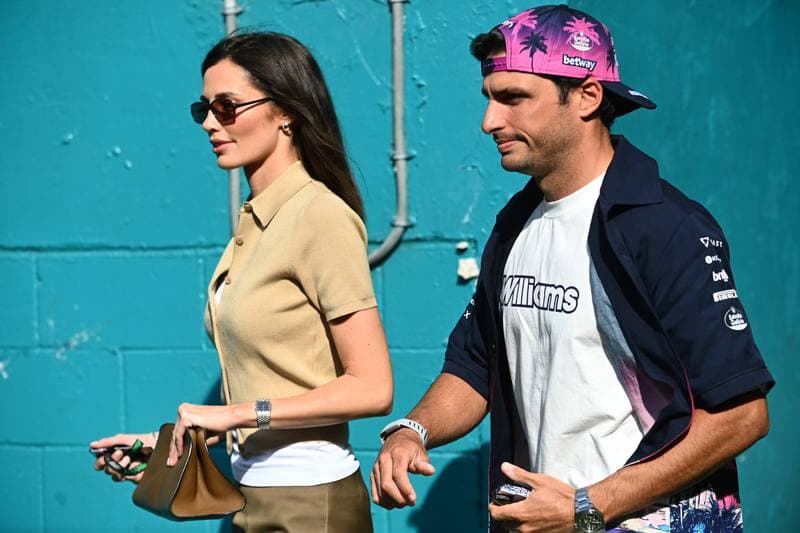 Motorsport. Formula 1. Miami Grand Prix. 02.05.2026