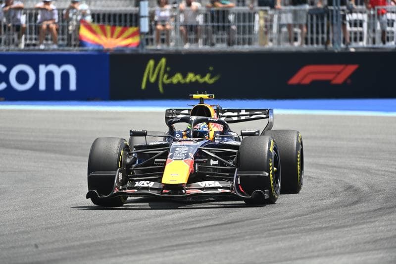 Motorsport. Formula 1. Miami Grand Prix. 02.05.2026