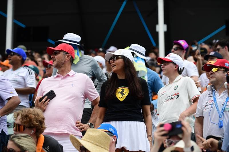 Motorsport. Formula 1. Miami Grand Prix. 02.05.2026
