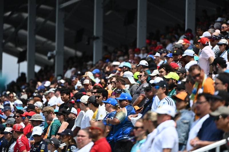Motorsport. Formula 1. Miami Grand Prix. 02.05.2026