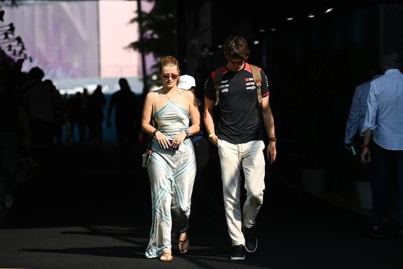 Motorsport. Formula 1. Miami Grand Prix. 02.05.2026