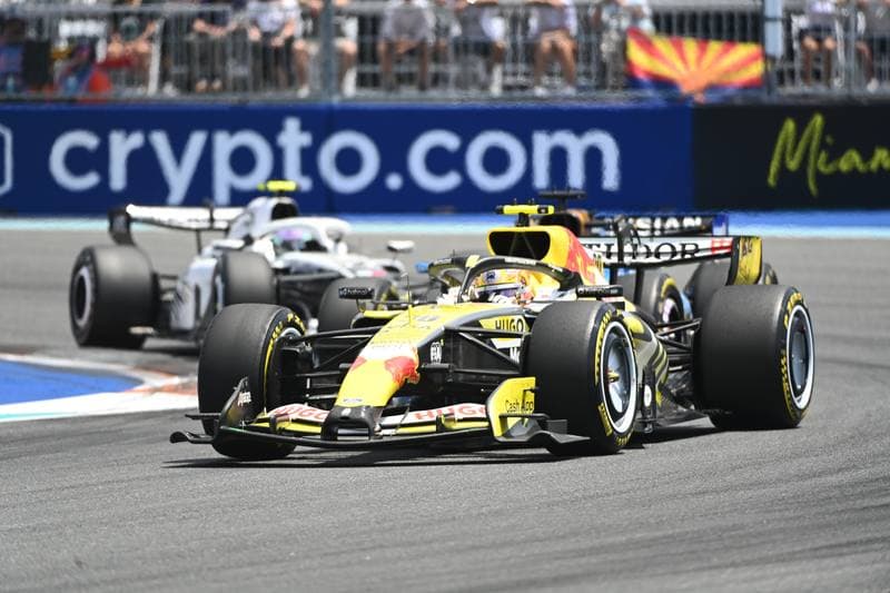 Motorsport. Formula 1. Miami Grand Prix. 02.05.2026