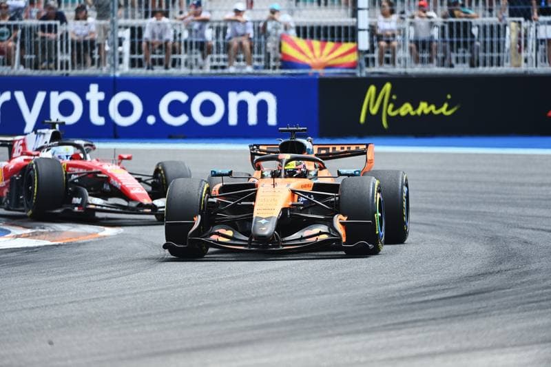 Motorsport. Formula 1. Miami Grand Prix. 02.05.2026