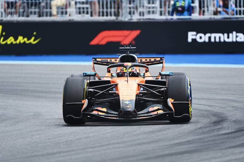Motorsport. Formula 1. Miami Grand Prix. 02.05.2026