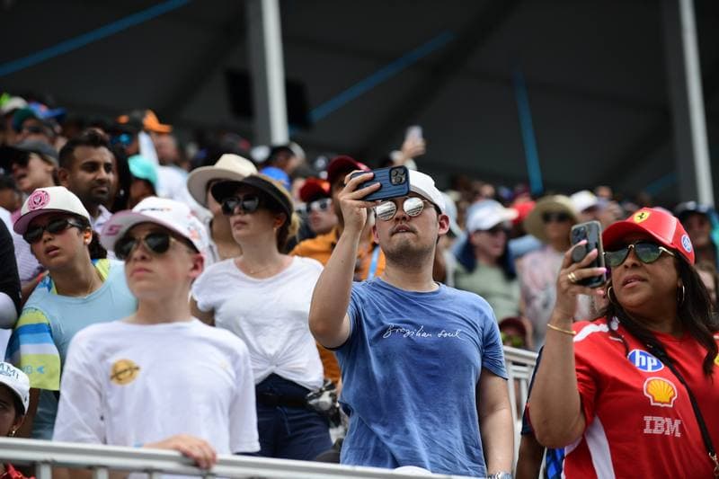 Motorsport. Formula 1. Miami Grand Prix. 02.05.2026