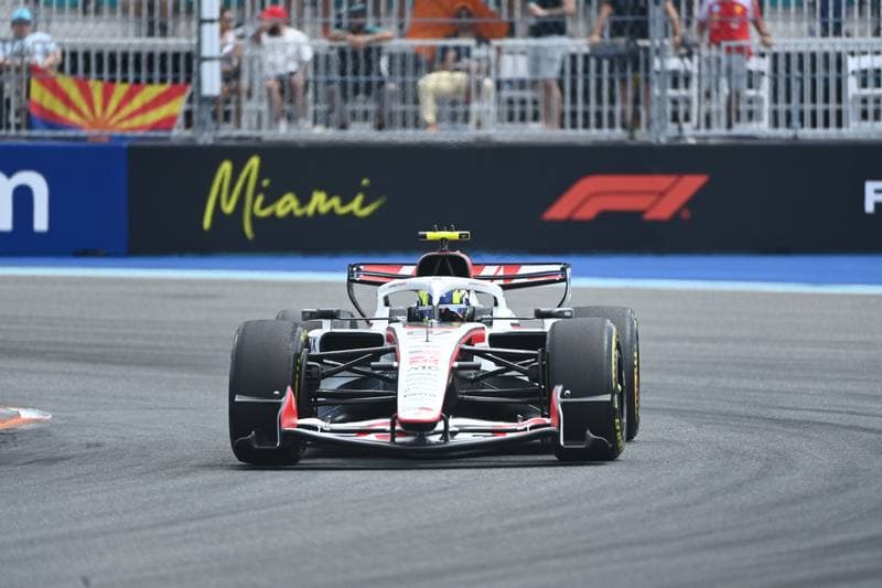 Motorsport. Formula 1. Miami Grand Prix. 02.05.2026