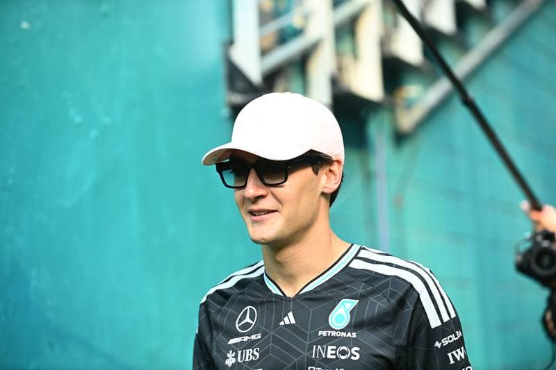 Motorsport. Formula 1. Miami Grand Prix. 02.05.2026