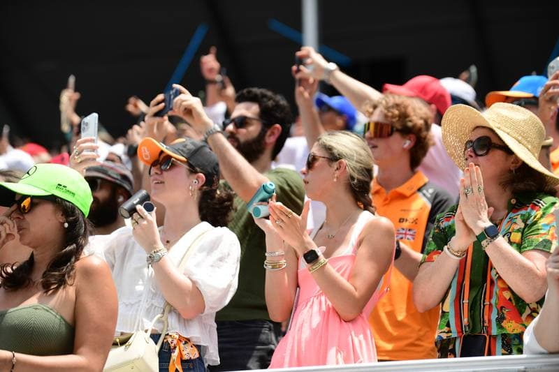Motorsport. Formula 1. Miami Grand Prix. 02.05.2026