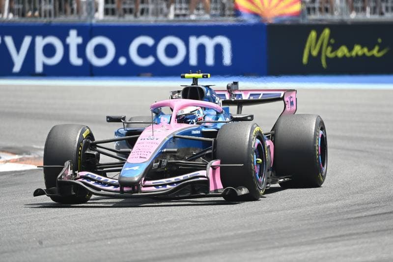 Motorsport. Formula 1. Miami Grand Prix. 02.05.2026