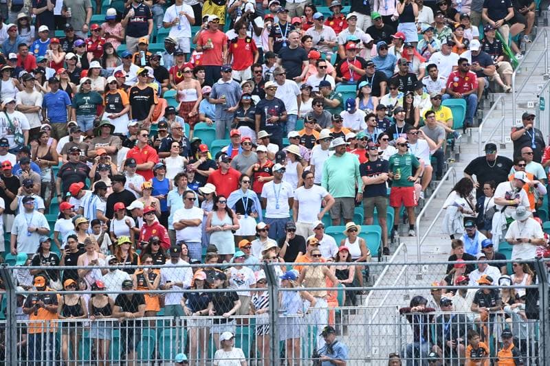 Motorsport. Formula 1. Miami Grand Prix. 02.05.2026