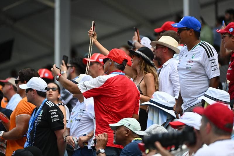 Motorsport. Formula 1. Miami Grand Prix. 02.05.2026