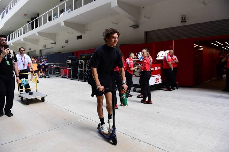 Motorsport. Formula 1. Miami Grand Prix. 02.05.2026