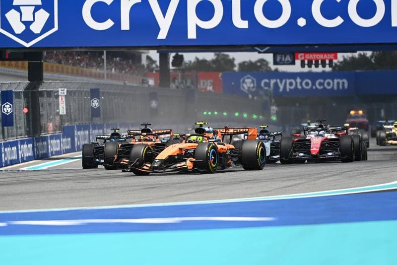 Motorsport. Formula 1. Miami Grand Prix. 02.05.2026