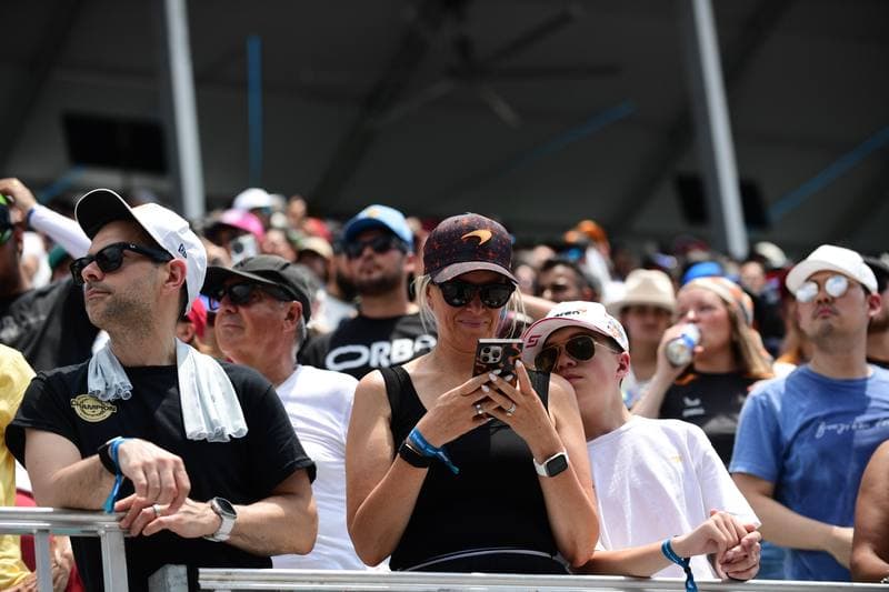 Motorsport. Formula 1. Miami Grand Prix. 02.05.2026