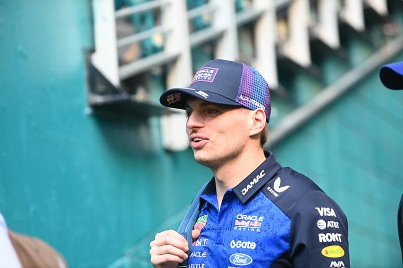 Motorsport. Formula 1. Miami Grand Prix. 02.05.2026