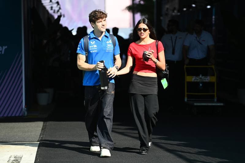 Motorsport. Formula 1. Miami Grand Prix. 02.05.2026