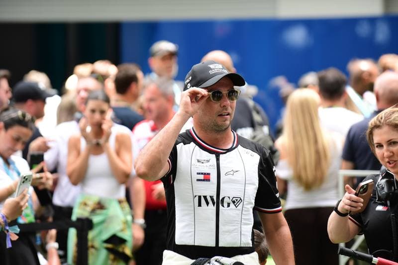 Motorsport. Formula 1. Miami Grand Prix. 02.05.2026