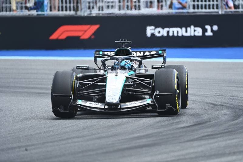Motorsport. Formula 1. Miami Grand Prix. 02.05.2026