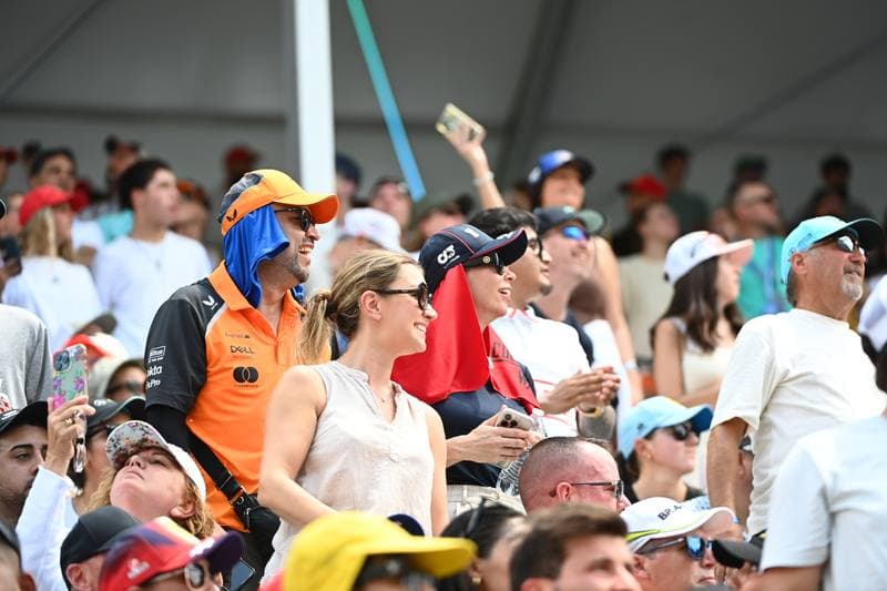Motorsport. Formula 1. Miami Grand Prix. 02.05.2026