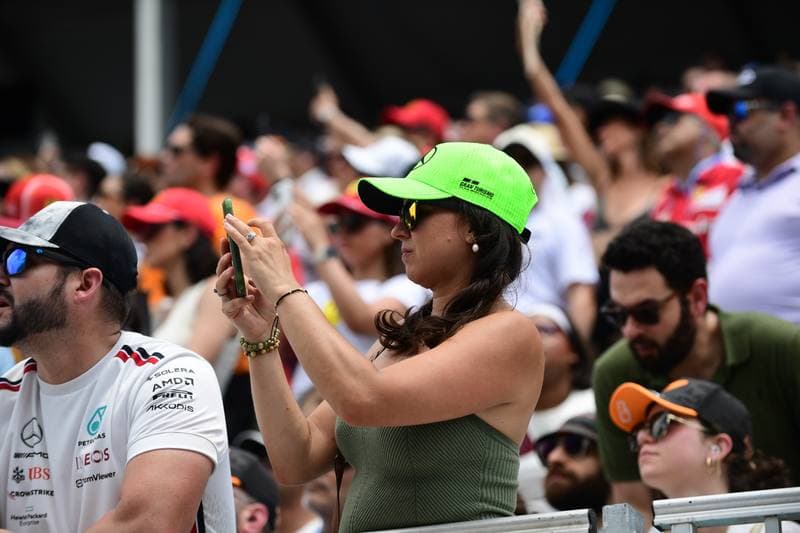 Motorsport. Formula 1. Miami Grand Prix. 02.05.2026