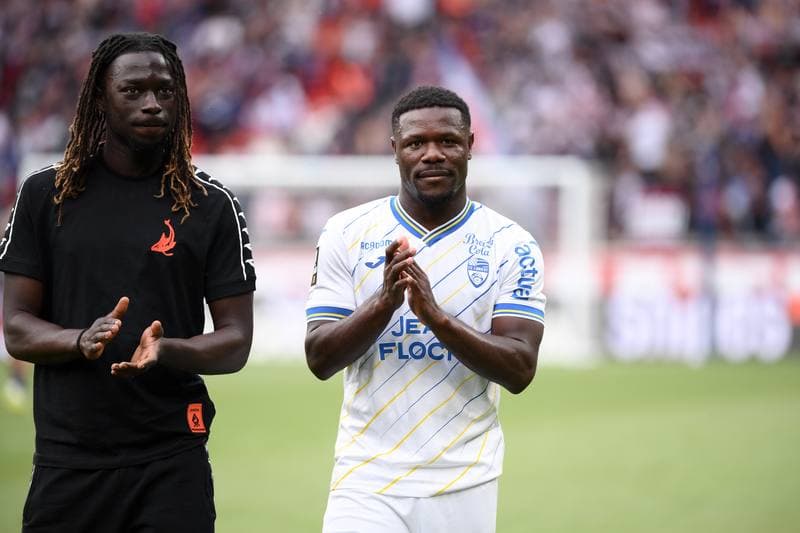 Football. Ligue 1. Paris Saint-Germain - FC Lorient. 02.05.2026