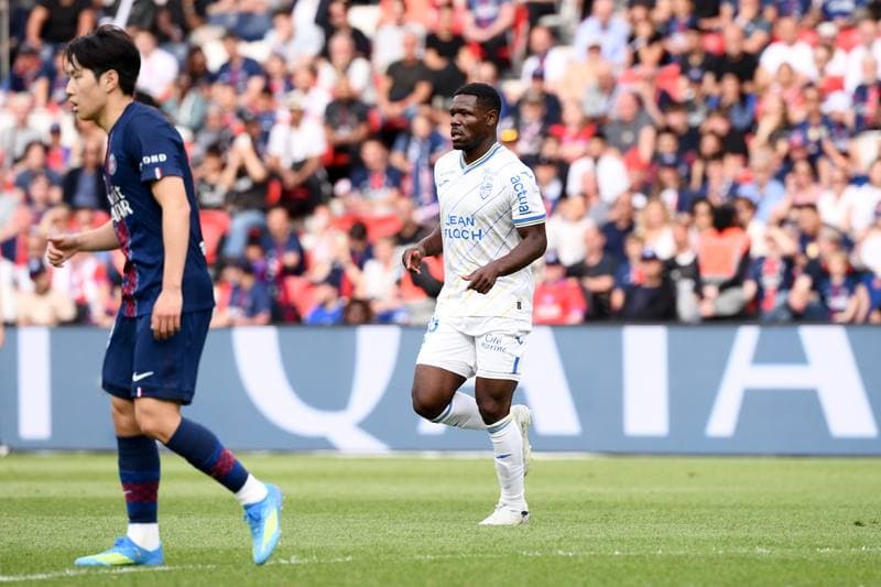Football. Ligue 1. Paris Saint-Germain - FC Lorient. 02.05.2026
