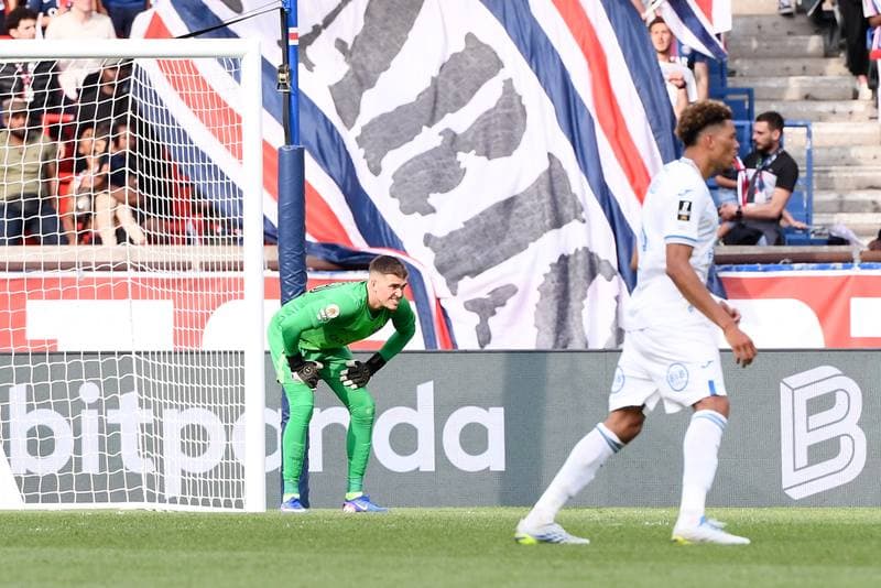 Football. Ligue 1. Paris Saint-Germain - FC Lorient. 02.05.2026