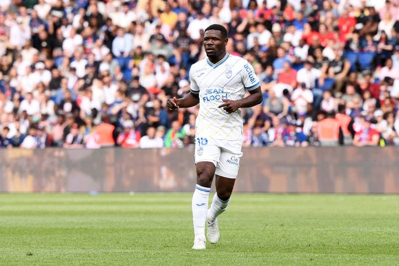Football. Ligue 1. Paris Saint-Germain - FC Lorient. 02.05.2026