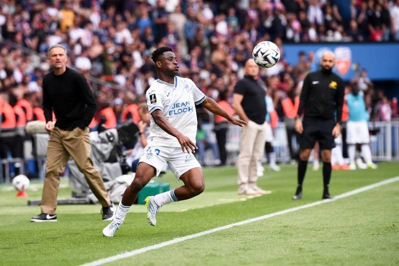 Football. Ligue 1. Paris Saint-Germain - FC Lorient. 02.05.2026