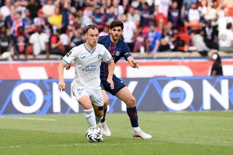 Football. Ligue 1. Paris Saint-Germain - FC Lorient. 02.05.2026