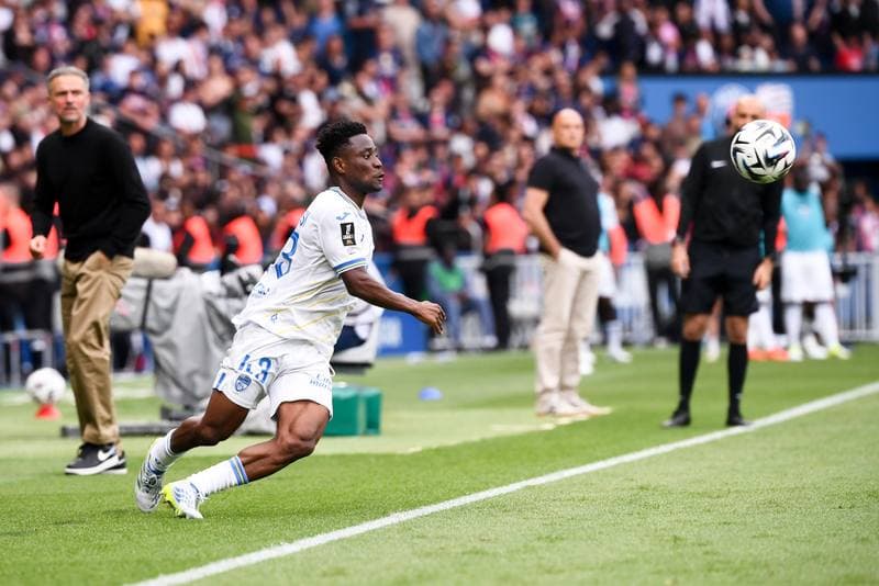 Football. Ligue 1. Paris Saint-Germain - FC Lorient. 02.05.2026